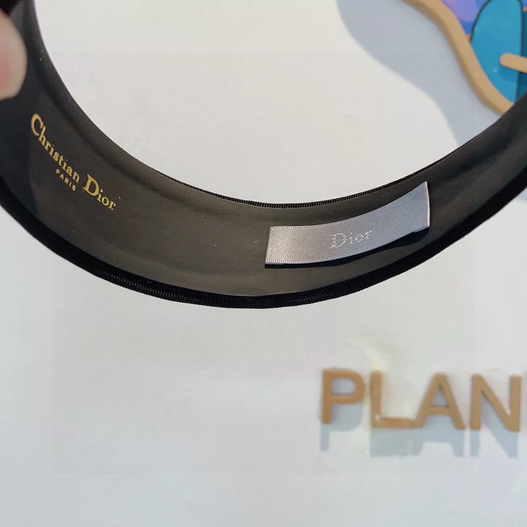 Christian Dior Headband For Women Trendy 9130 - Image 5