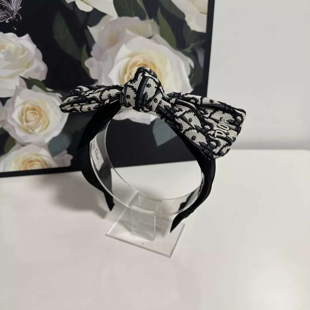 Christian Dior Headband For Women Unique 6917 - Image 3