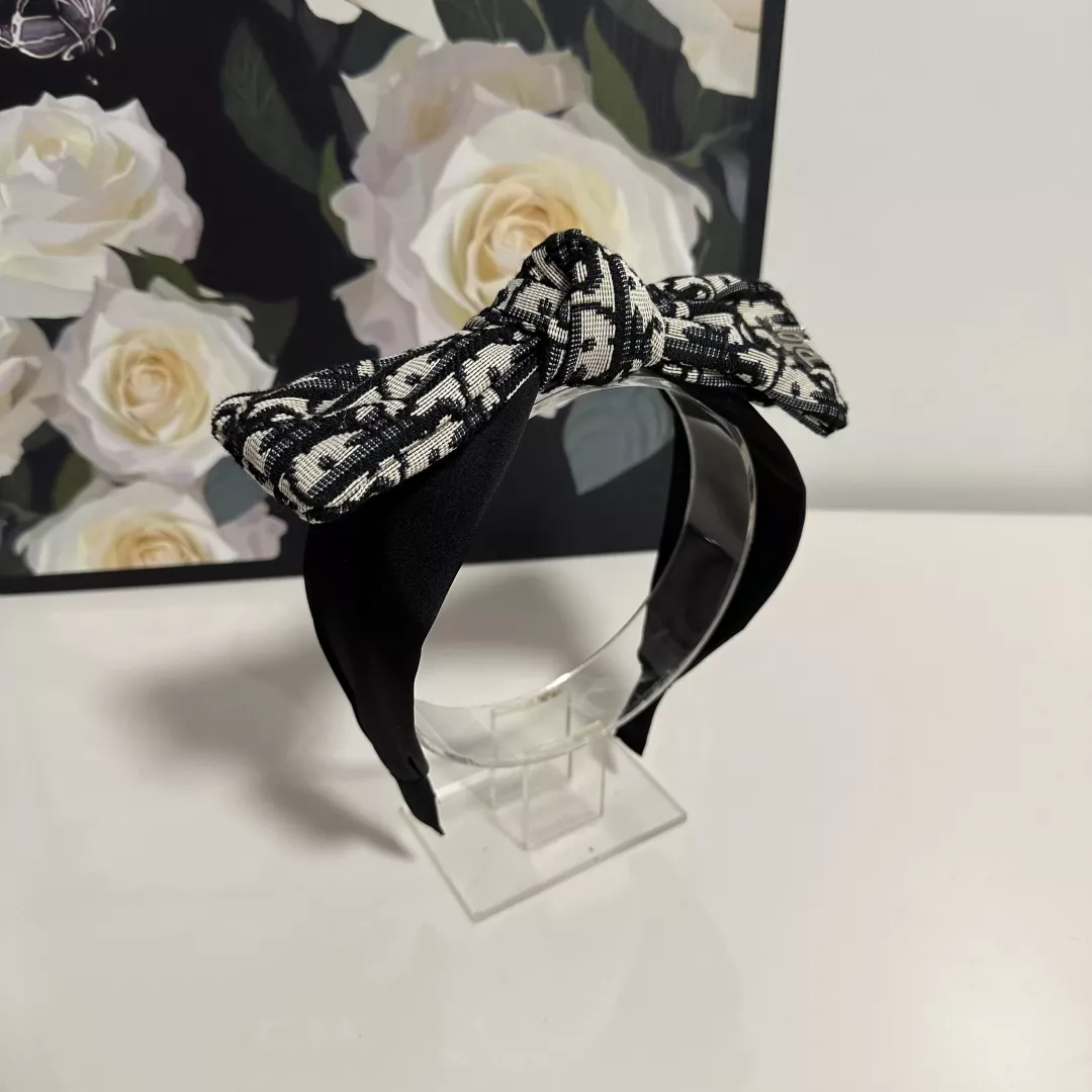 Christian Dior Headband For Women Unique 6917 - Image 4