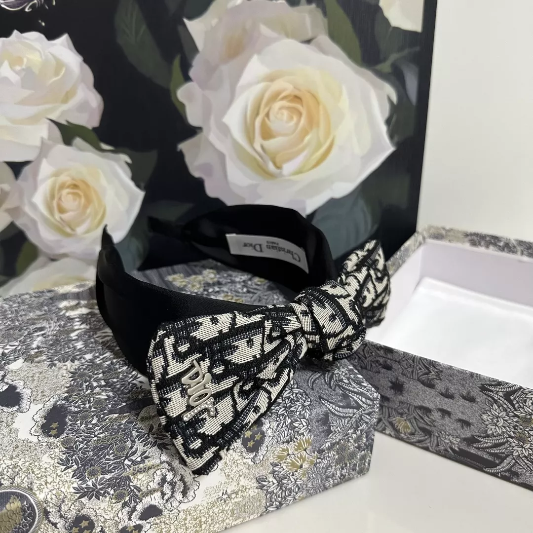 Christian Dior Headband For Women Unique 6917 - Image 6
