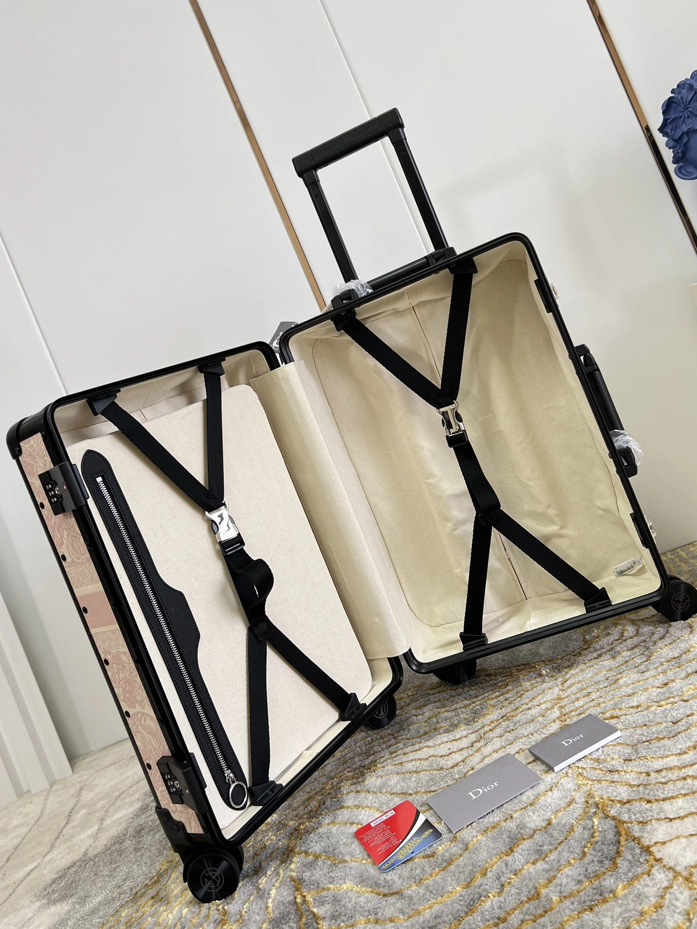 Christian Dior Luggage and Duffle HighQuality 2783 - Image 8