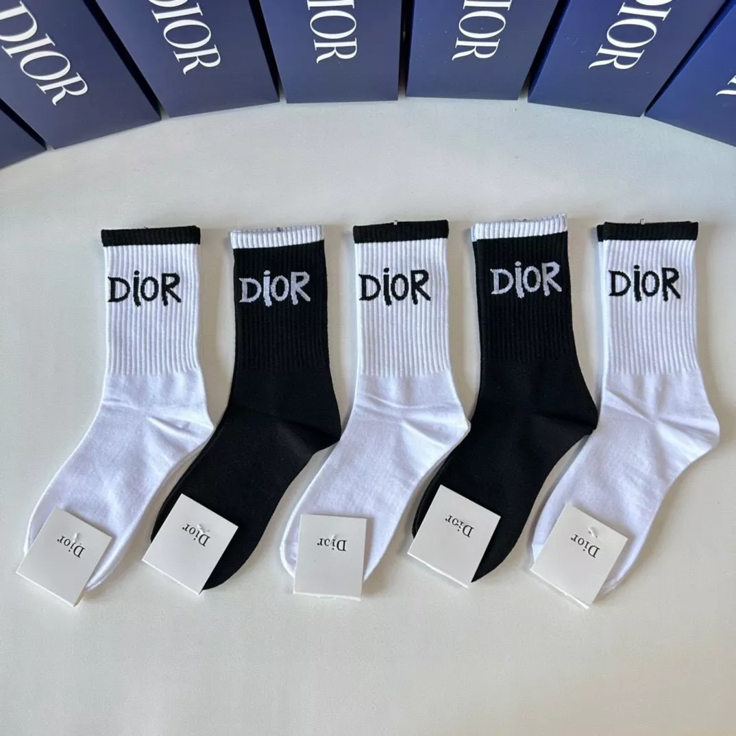Christian Dior Socks BestValue 473 - Image 3