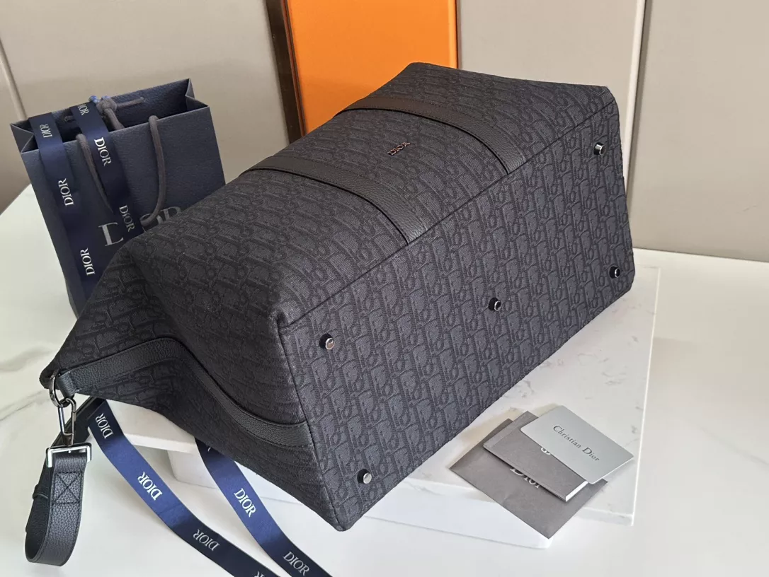 Christian Dior Travel Bags AllSeason 8095 - Image 3