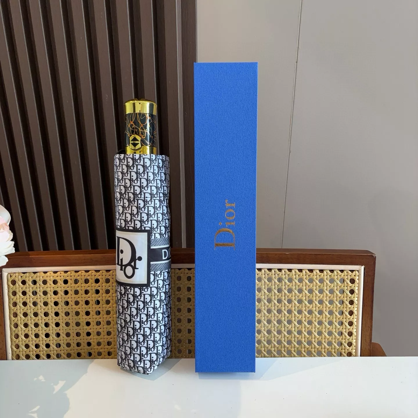 Christian Dior Umbrellas Sleek 5169 - Image 3