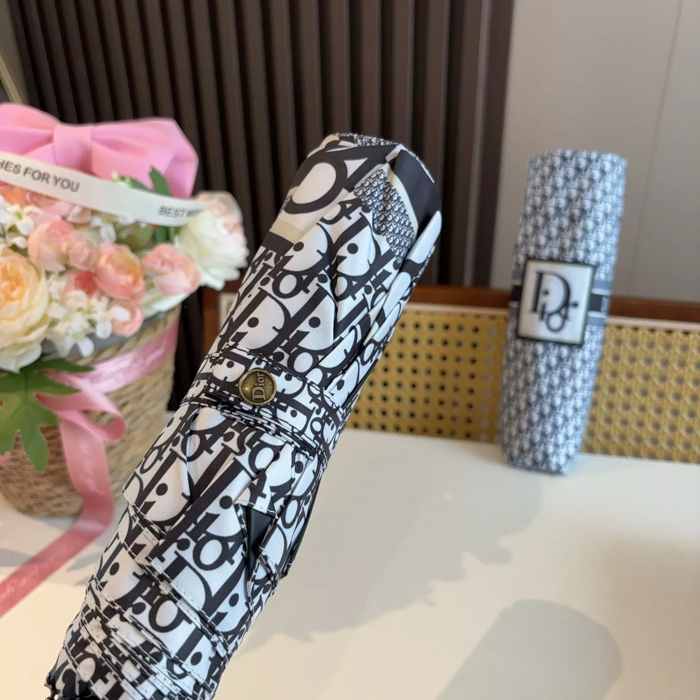 Christian Dior Umbrellas Sleek 5169 - Image 5