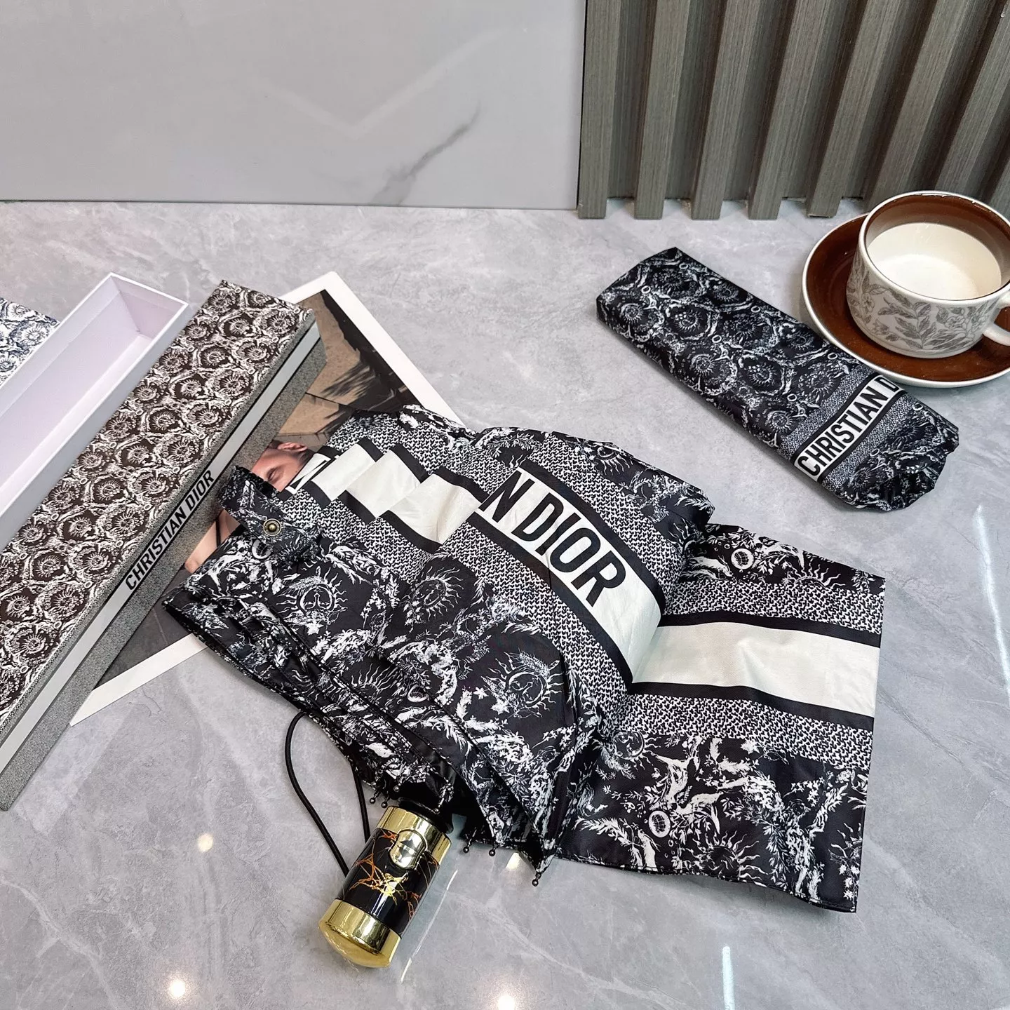 Christian Dior Umbrellas TopPick 7971 - Image 4