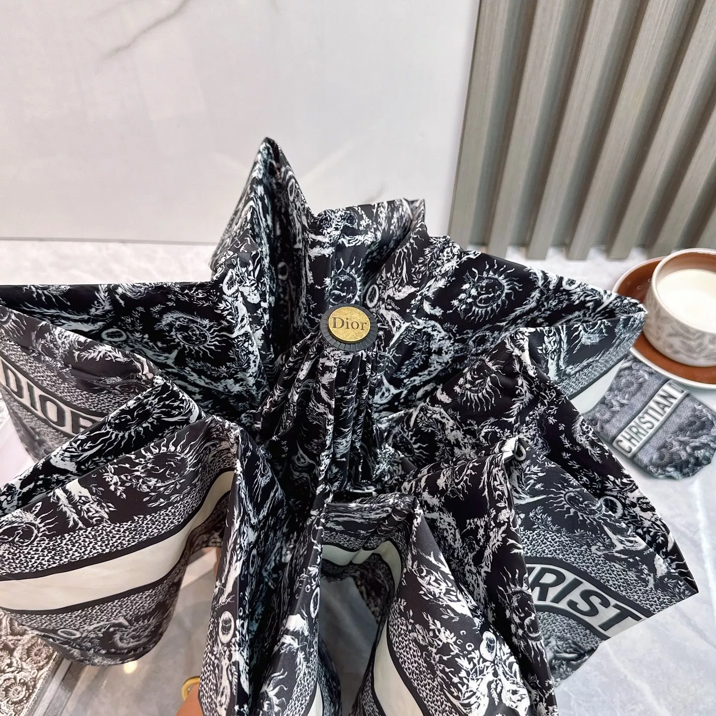 Christian Dior Umbrellas TopPick 7971 - Image 5