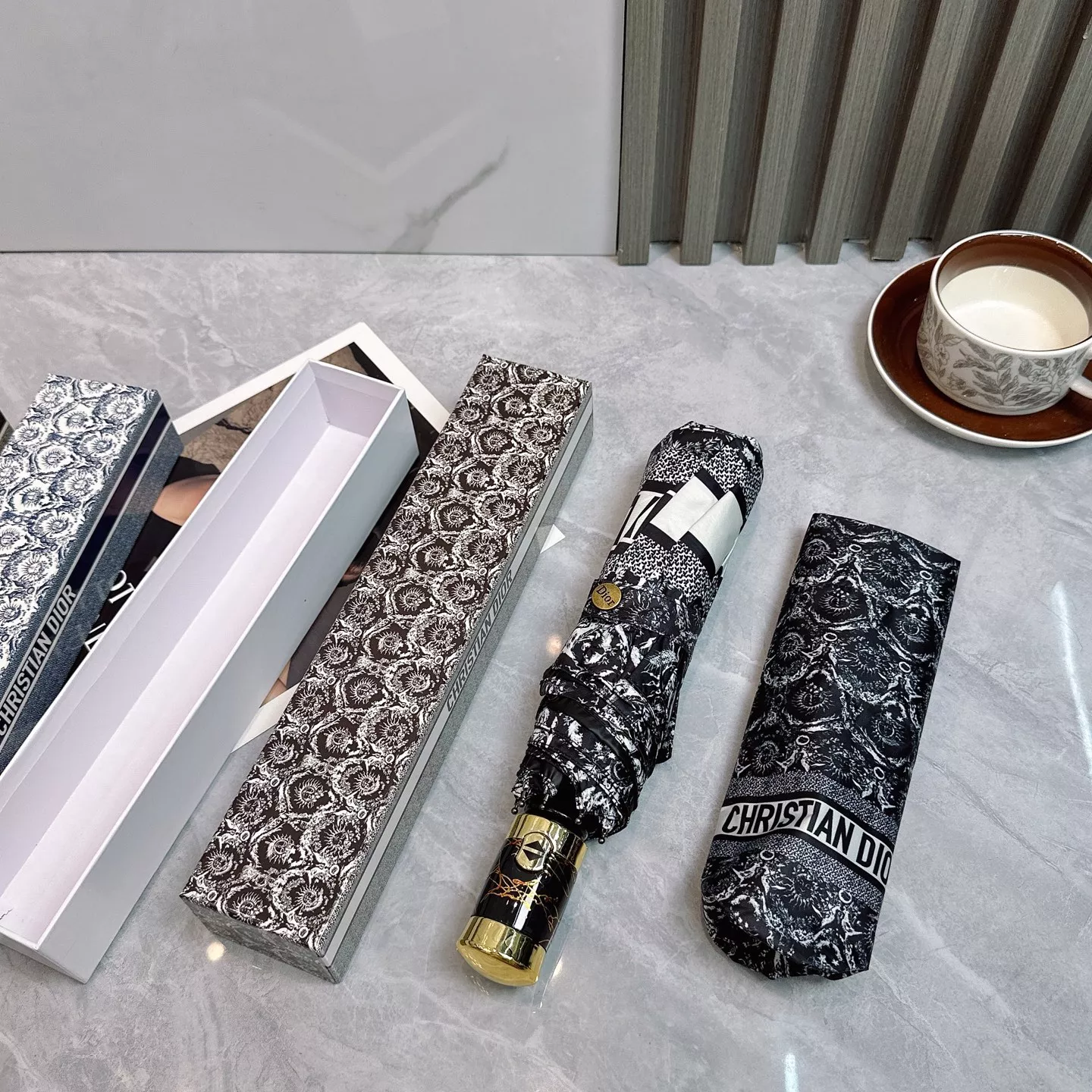 Christian Dior Umbrellas TopPick 7971 - Image 7