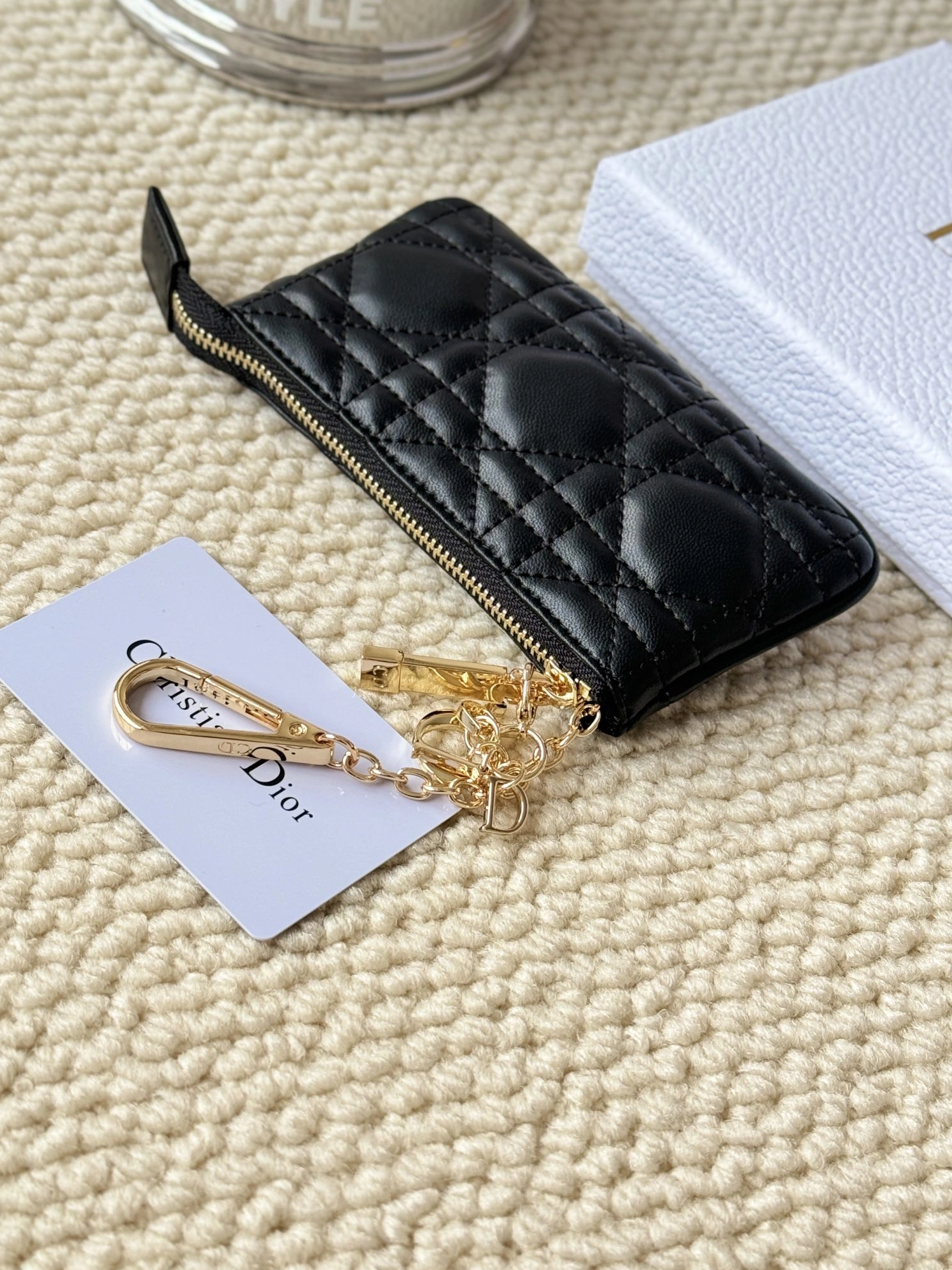 Christian Dior Wallets Classic 6185 - Image 3