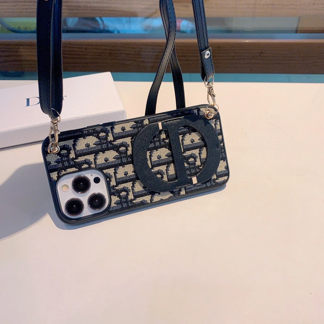 Christian Dior iPhone Case Breathable 7962 - Image 5