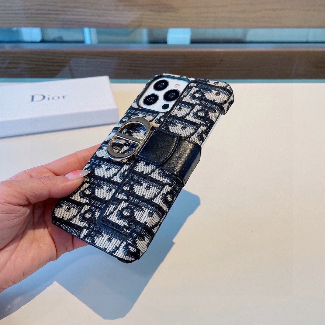 Christian Dior iPhone Case Modern 5475 - Image 3