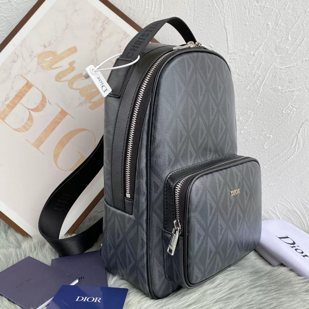 Classic 1800 Christian Dior AAA Man Messenger Bags - Image 4