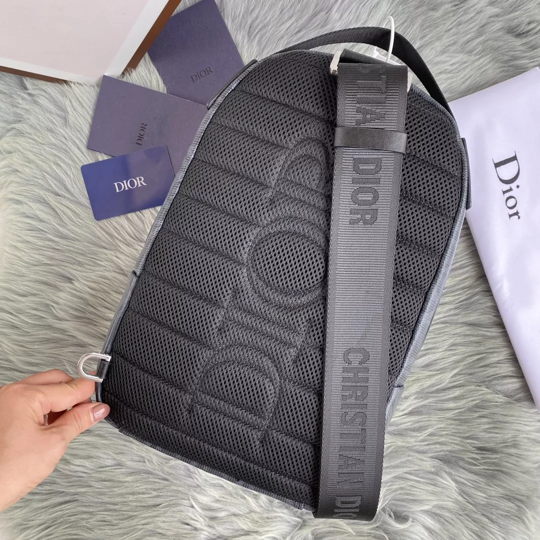 Classic 1800 Christian Dior AAA Man Messenger Bags - Image 6