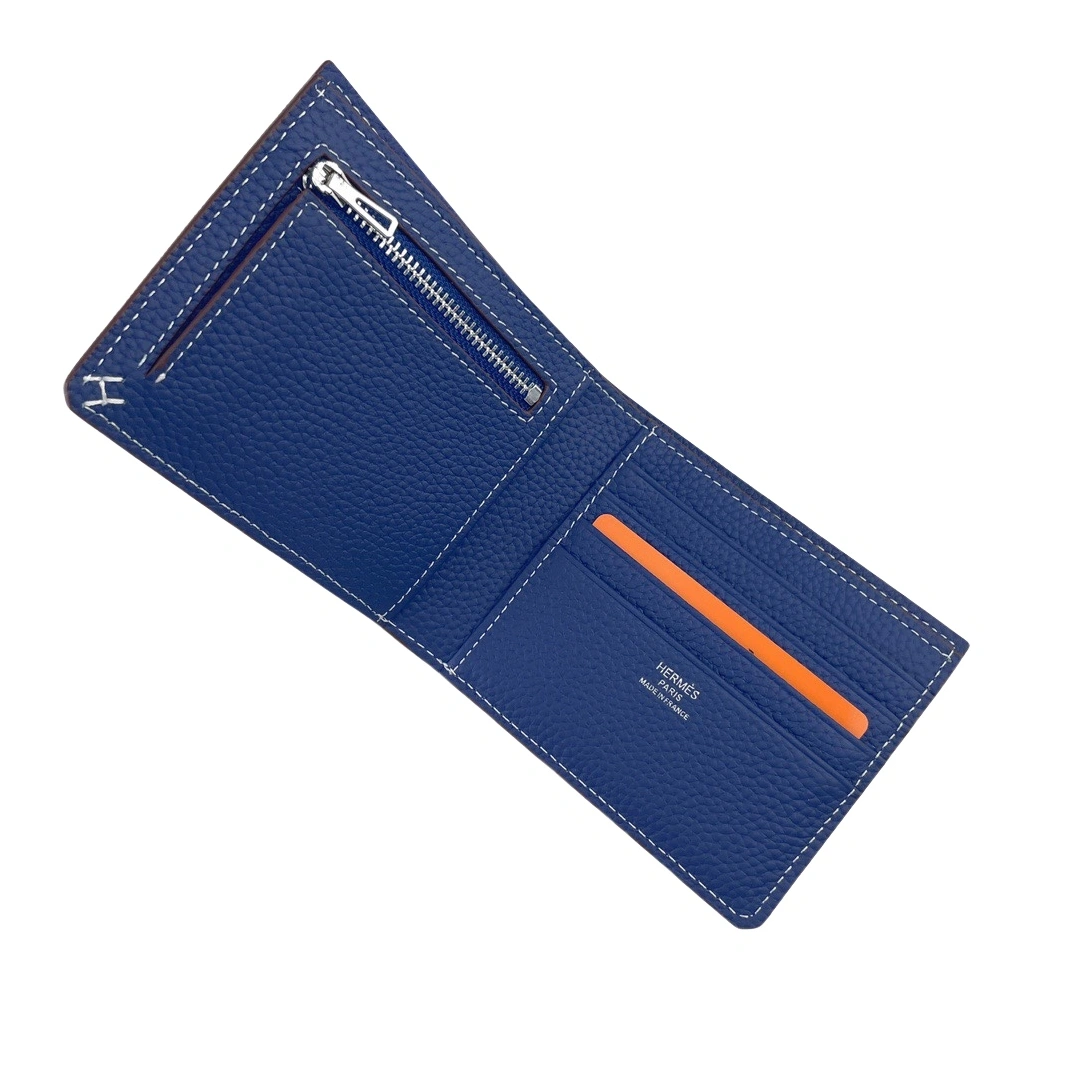 Classic 374 Hermes Wallet - Image 4