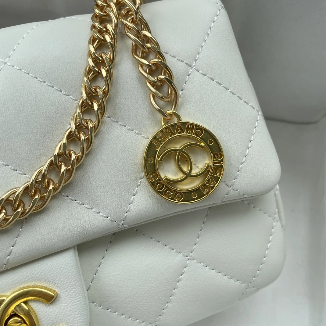 Classic 589 Chanel AAA Quality Messenger Bags For Women - Image 4
