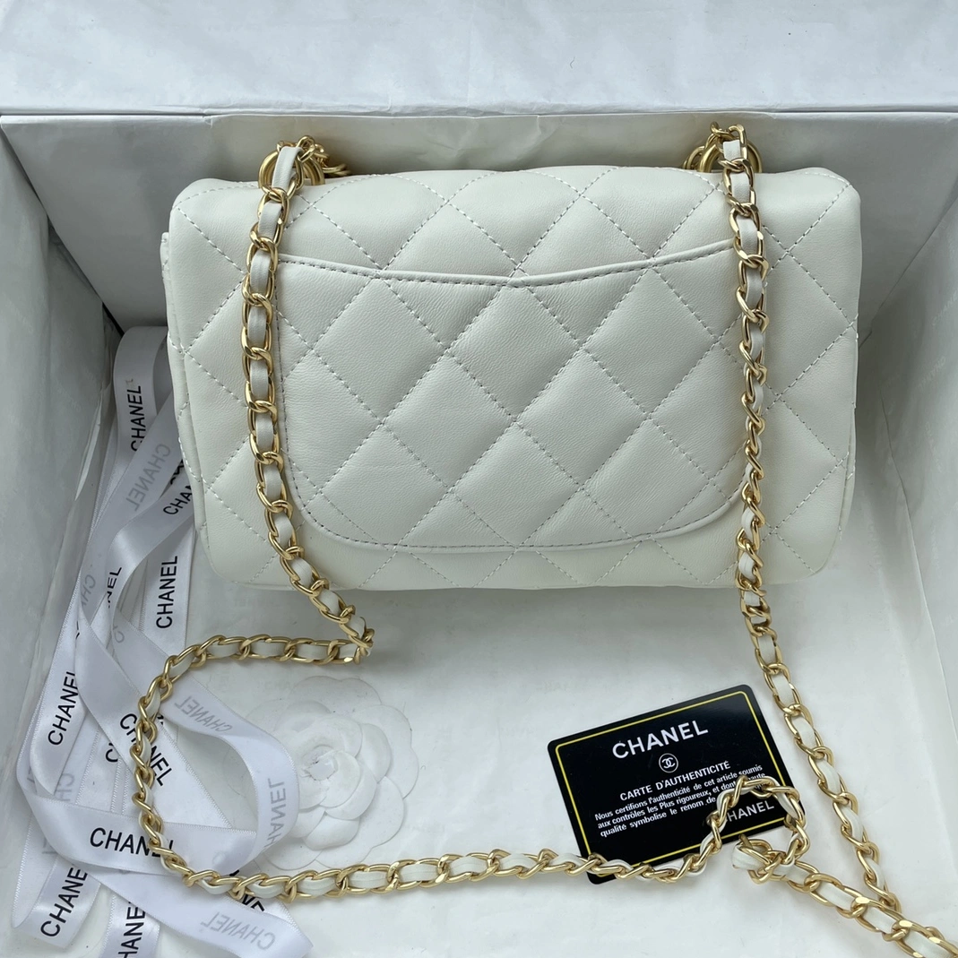 Classic 589 Chanel AAA Quality Messenger Bags For Women - Image 6