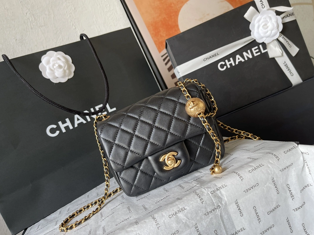 Classic 6487 Chanel AAA Quality Messenger Bags For Women
