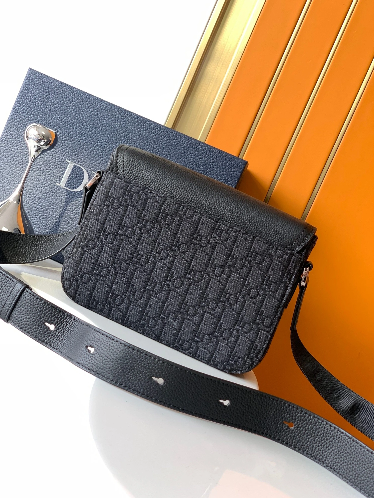 Classic 6935 Christian Dior AAA Man Messenger Bags