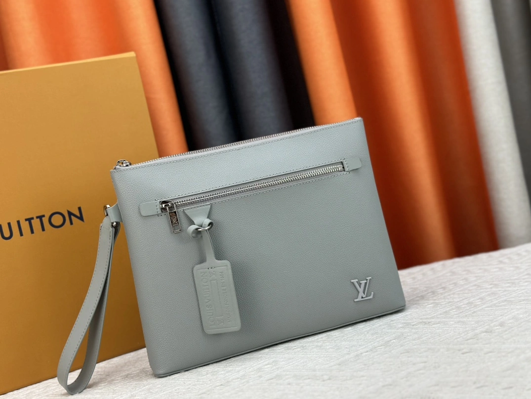 Classic 8695 Louis Vuitton LV Wallets For Unisex