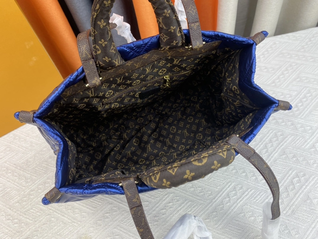 Classic 9631 Louis Vuitton AAA Quality Tote-Handbags For Women - Image 8