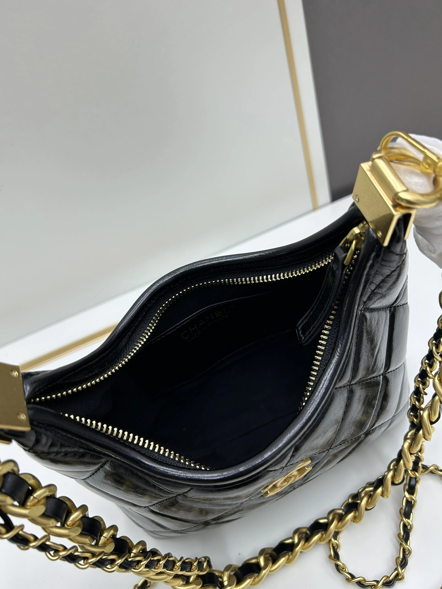 Comfortable 4522 Chanel AAA Quality Shoulder Bags For Women - Image 7