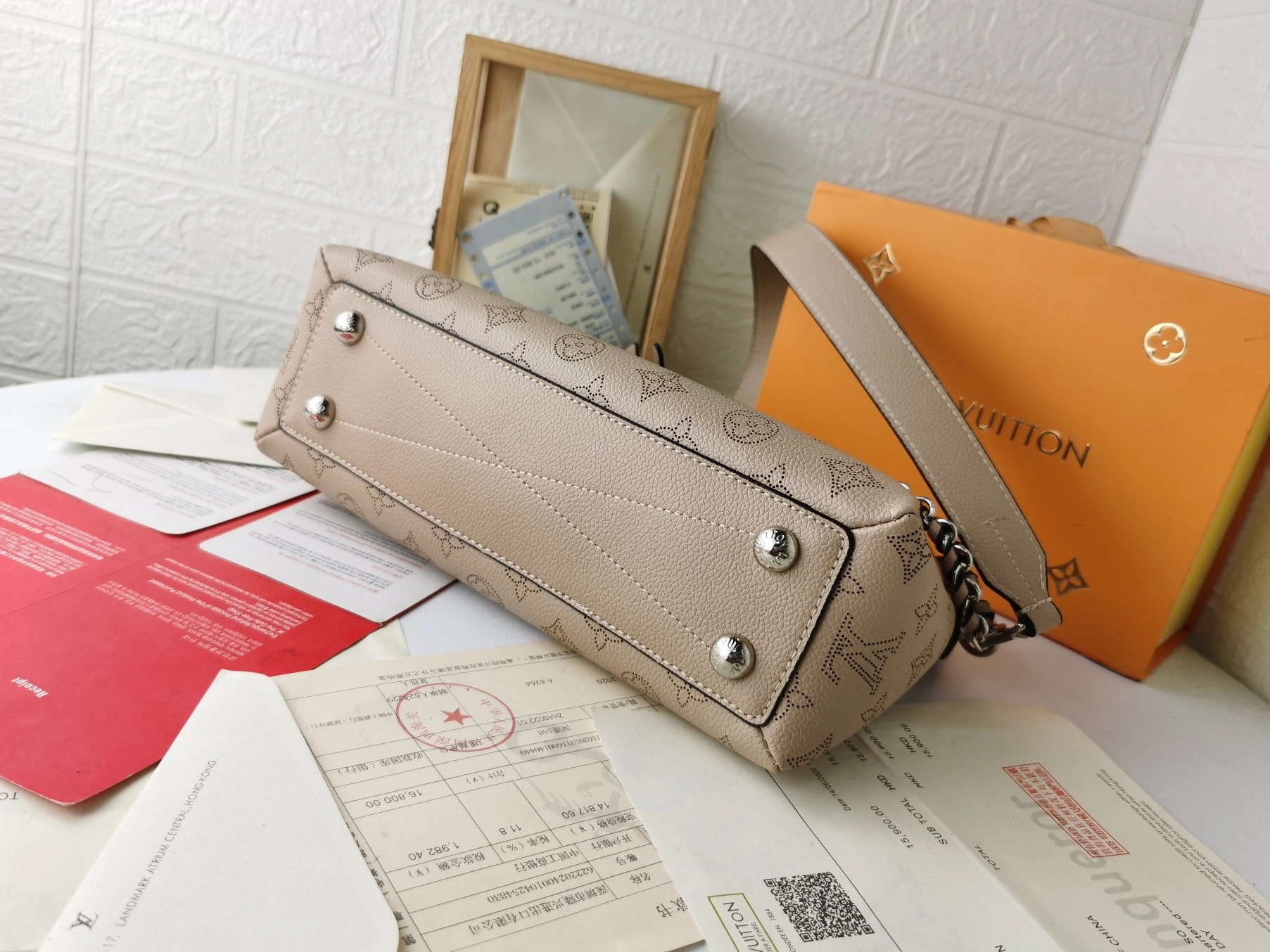 Comfortable 4973 Louis Vuitton AAA Quality Shoulder Bags For Women - Image 3