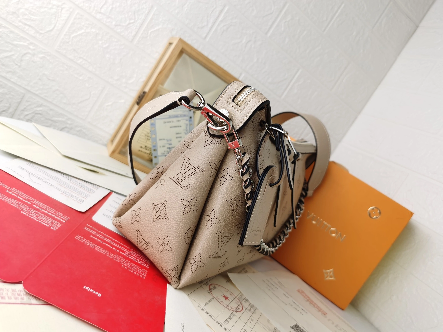 Comfortable 4973 Louis Vuitton AAA Quality Shoulder Bags For Women - Image 5