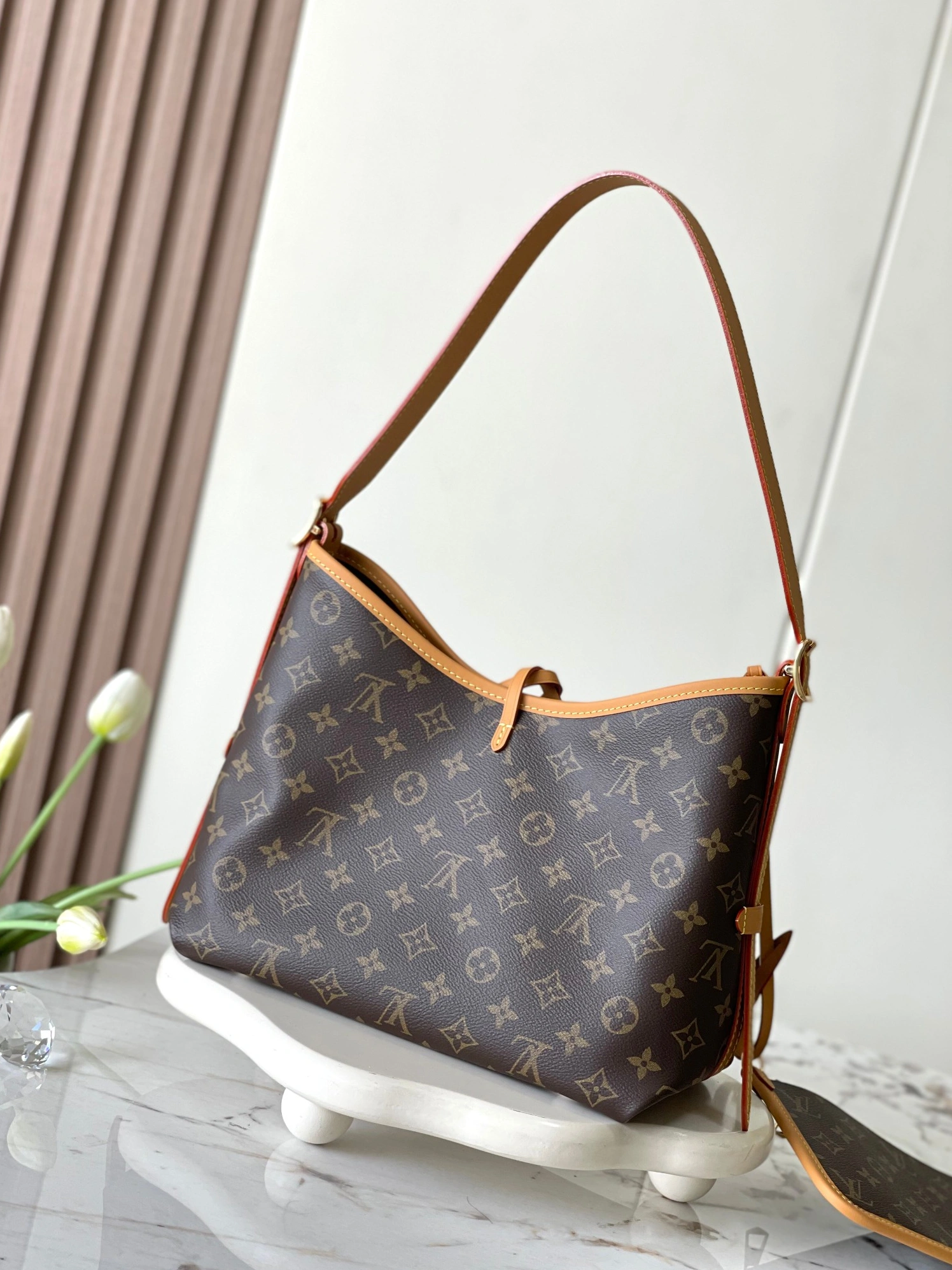 Comfortable 5169 Louis Vuitton AAA Quality Shoulder Bags For Women - Image 3