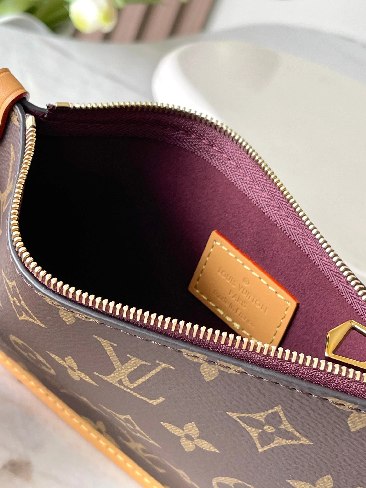 Comfortable 5169 Louis Vuitton AAA Quality Shoulder Bags For Women - Image 8