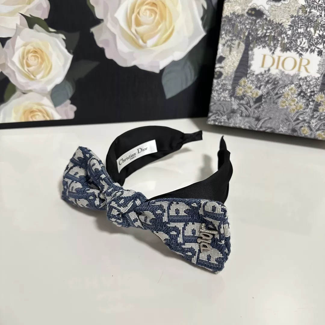 Comfortable 7547 Christian Dior Headband For Women