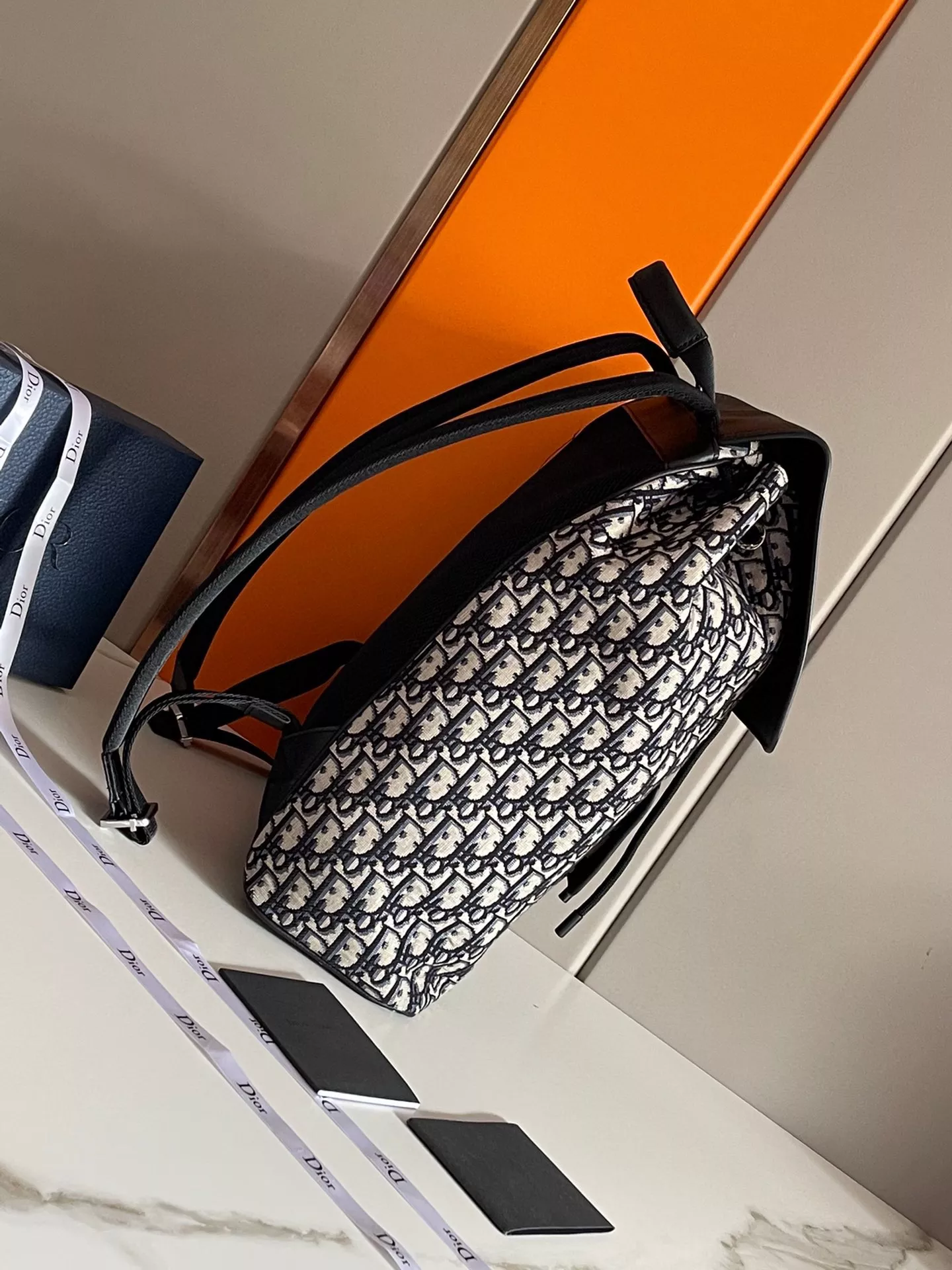 Comfortable 8813 Christian Dior AAA Man Backpacks