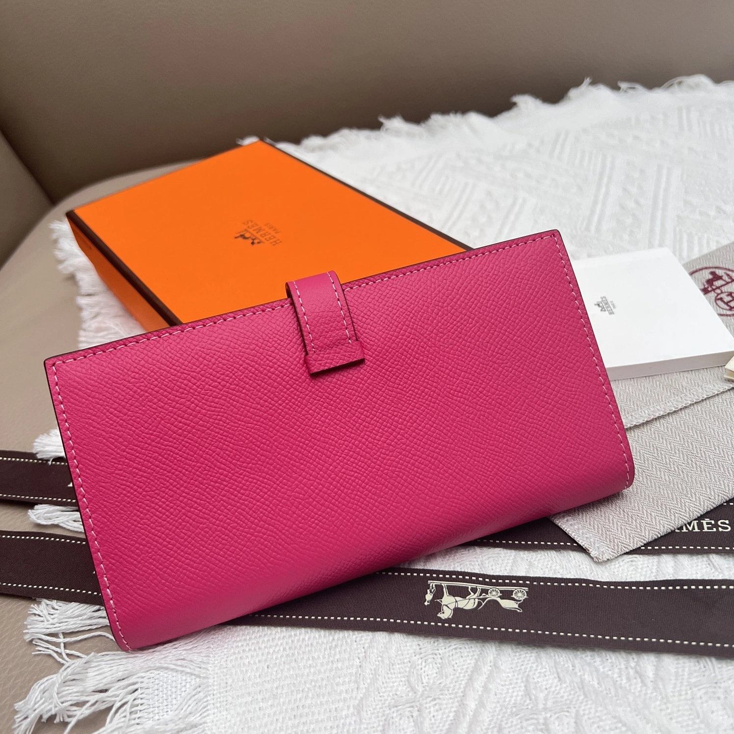 Compact 116 Hermes AAA Quality Wallets