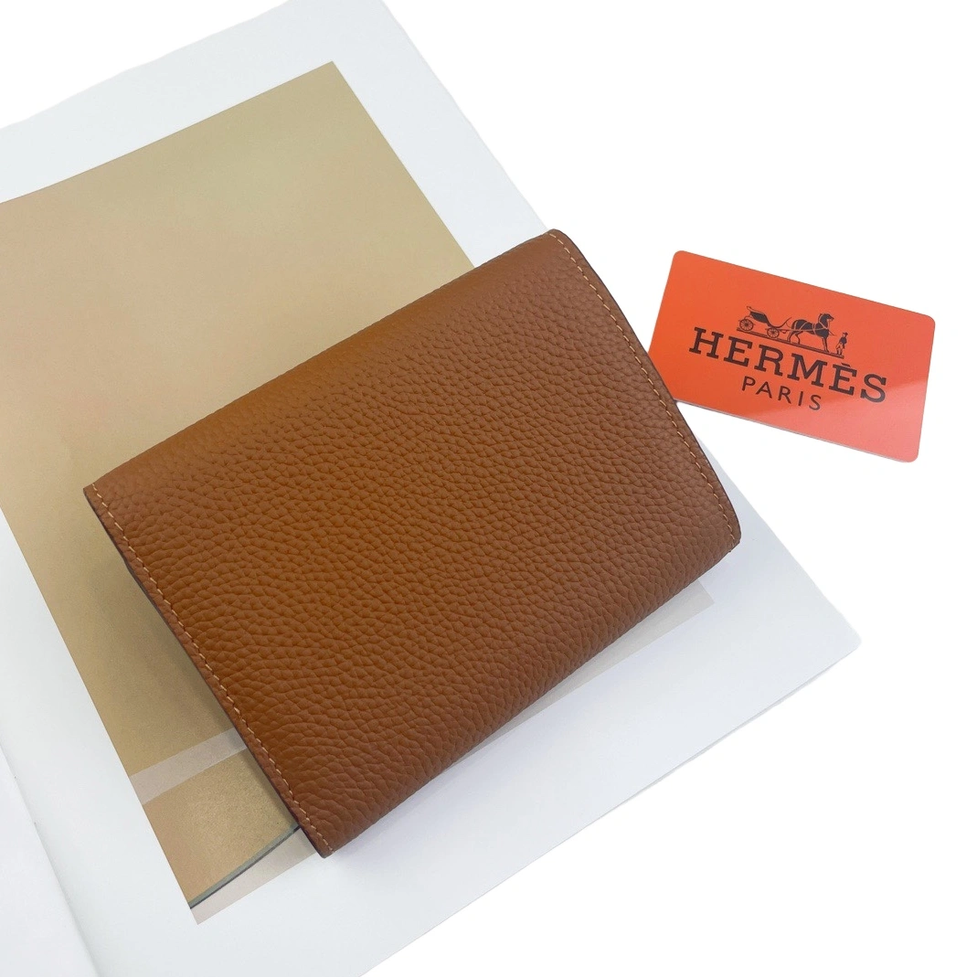 Compact 8937 Hermes Wallet - Image 6