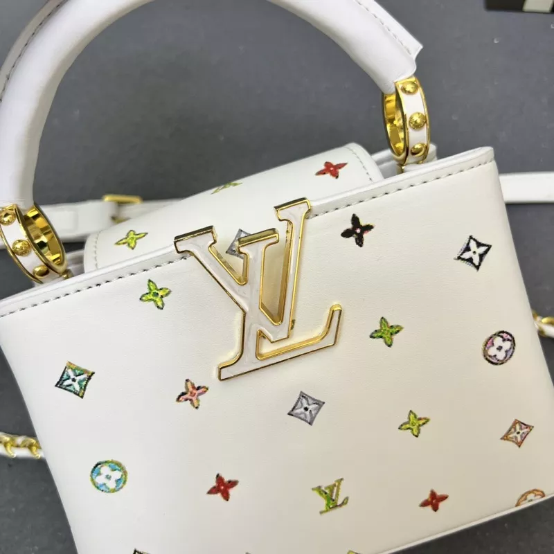 Compact 8962 Louis Vuitton AAA Quality Handbags For Women - Image 3