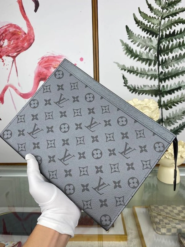 Compact 9563 Louis Vuitton AAA Quality Wallets - Image 7