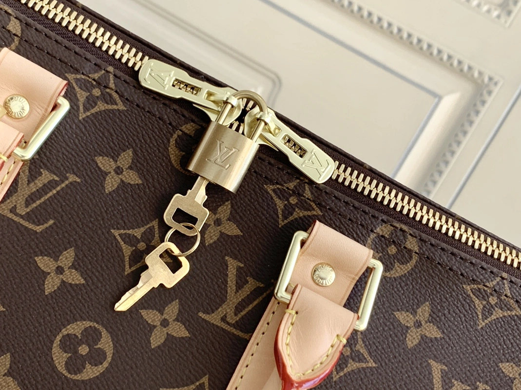 Cozy 1828 Louis Vuitton Travel Bags - Image 6