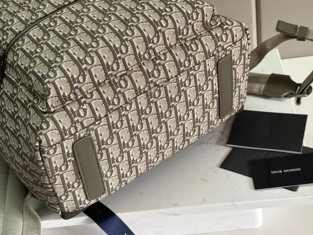 Cozy 4386 Christian Dior AAA Man Backpacks - Image 7