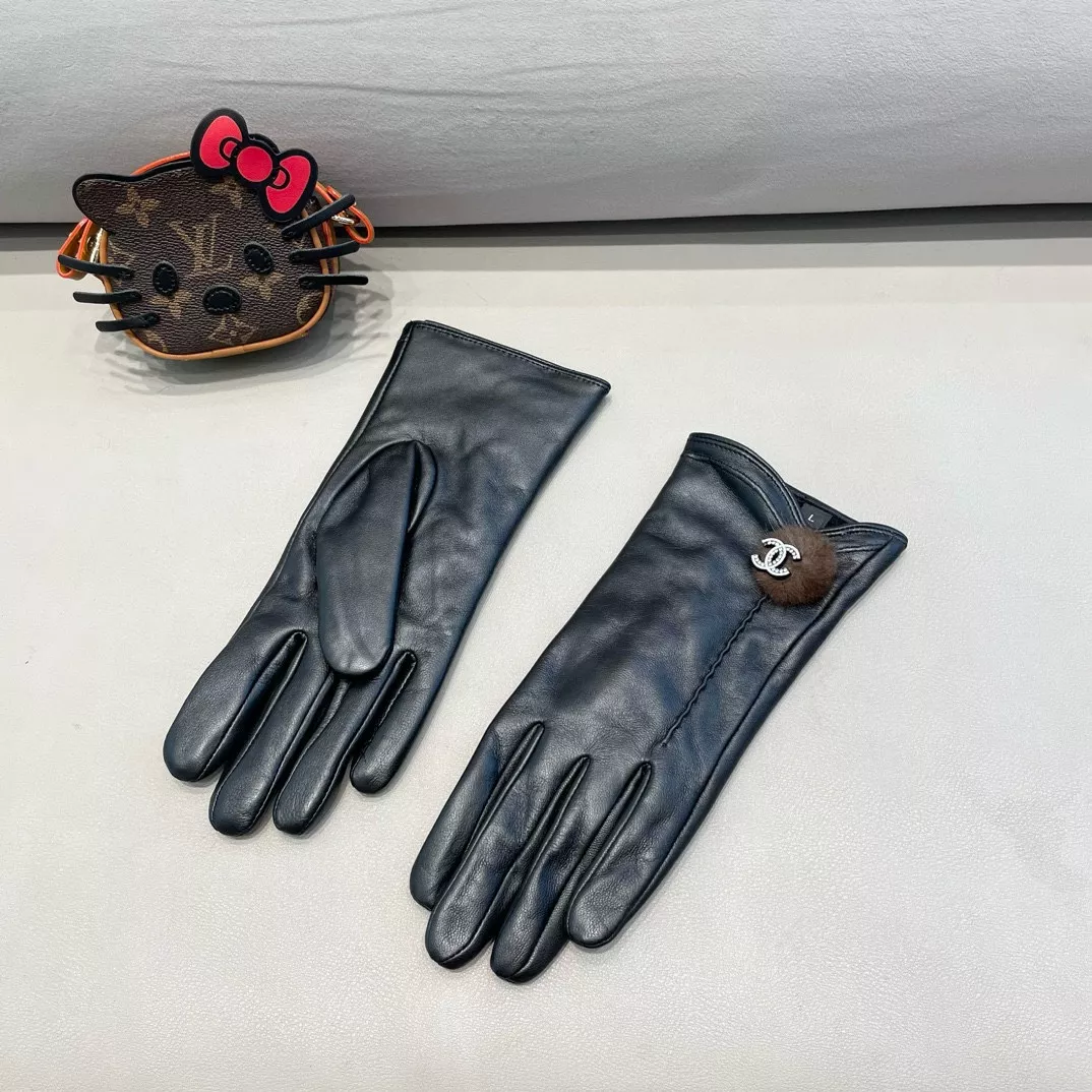 Cozy 6359 Chanel Gloves For Women