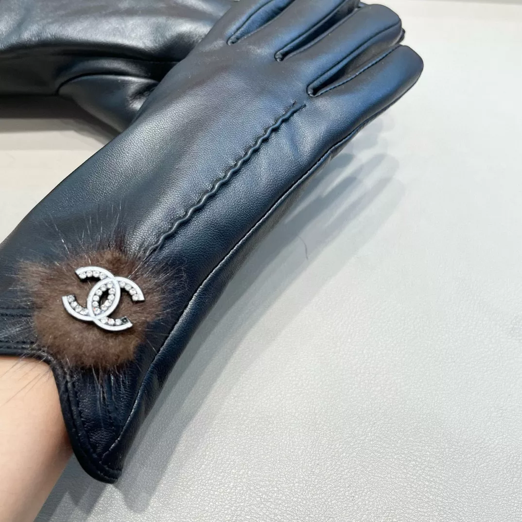 Cozy 6359 Chanel Gloves For Women - Image 5