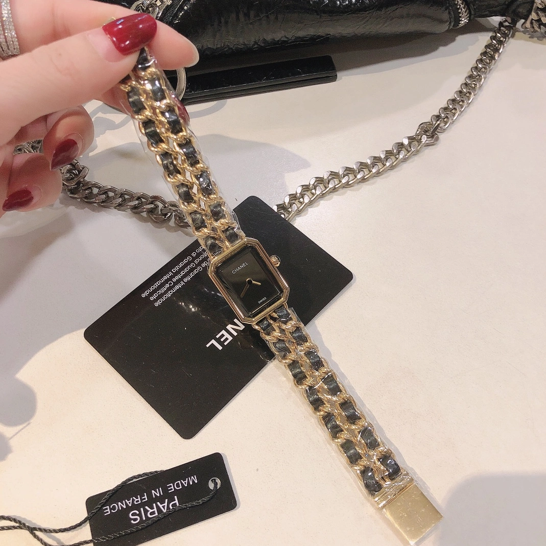 Cozy 6697 Chanel Watches For Women - Image 4