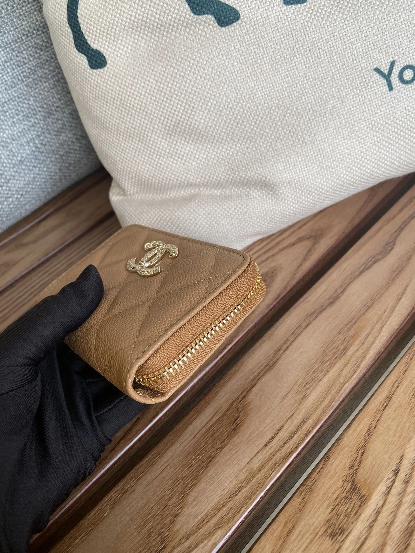 Cozy 7832 Chanel Wallets - Image 4