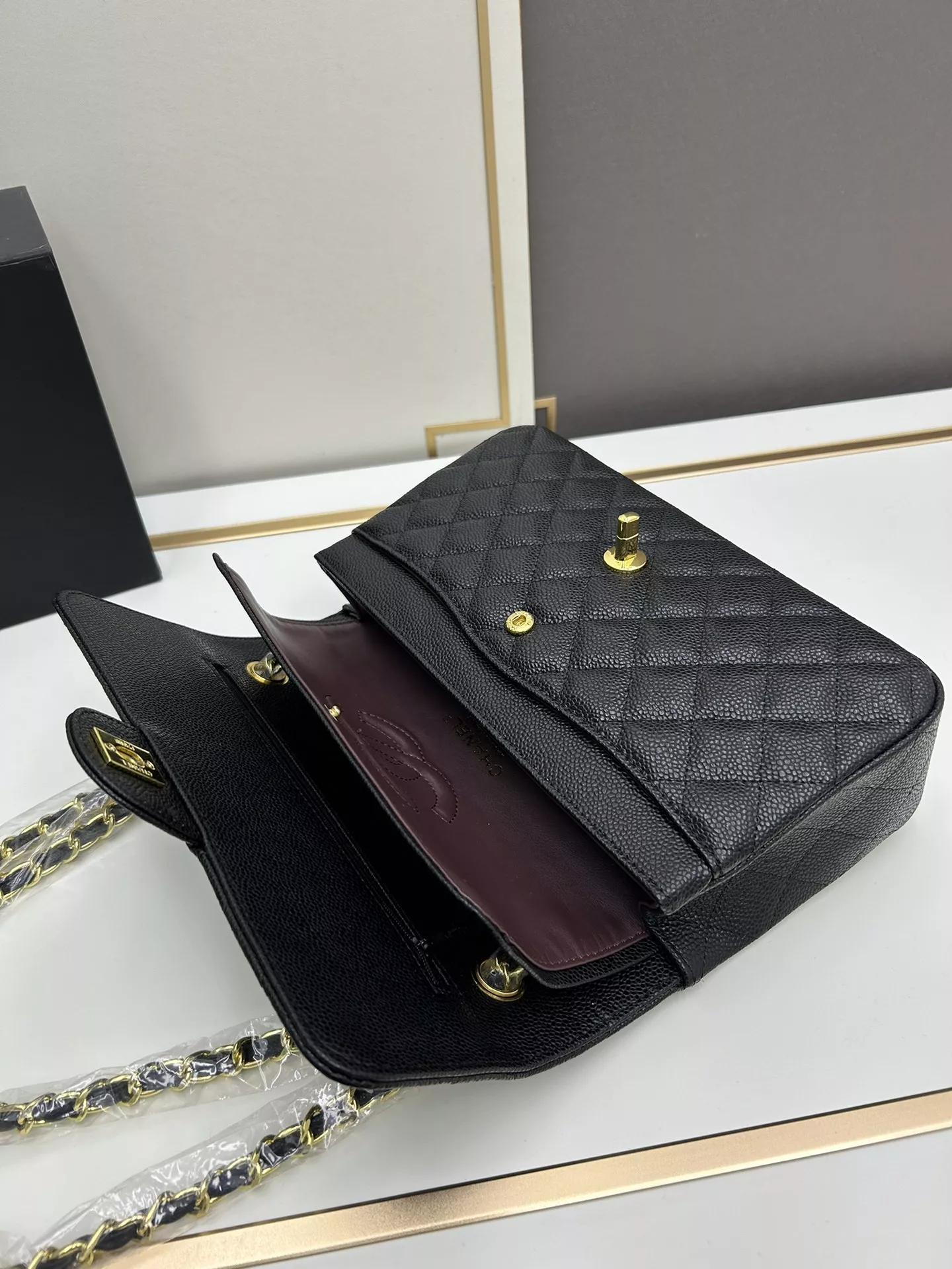 DailyWear 5291 Chanel AAA Quality Shoulder Bags For Women - Image 7