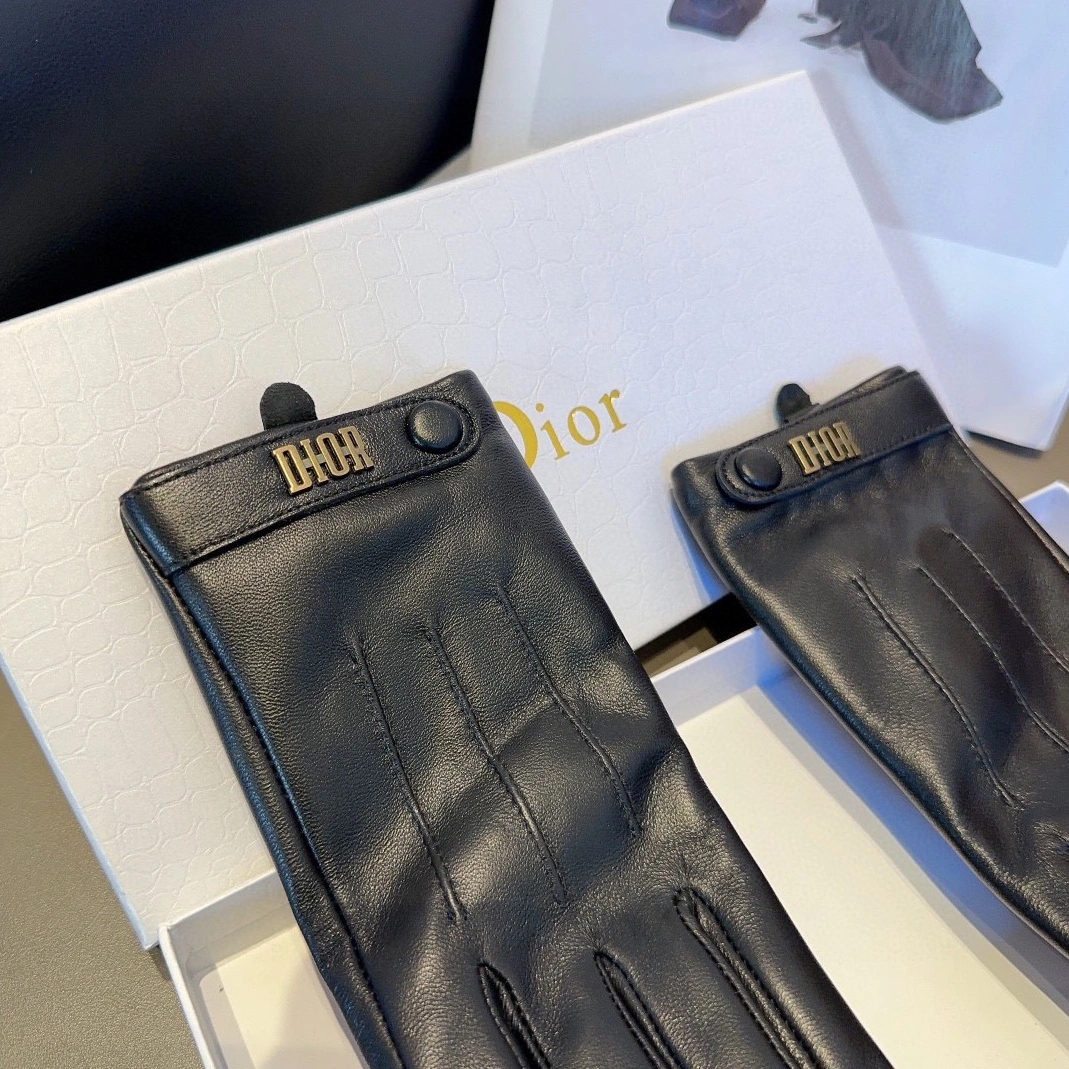 DailyWear 5647 Christian Dior Gloves For Women - Image 4