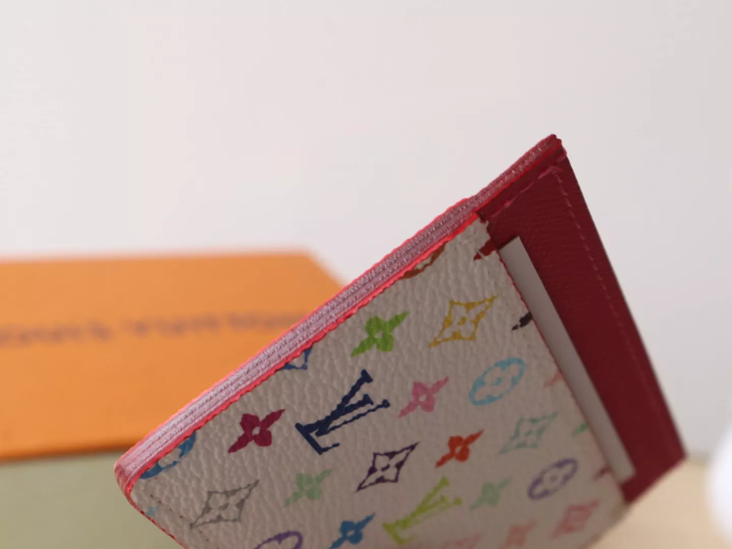 DailyWear 7261 Louis Vuitton LV Card Case For Women - Image 4