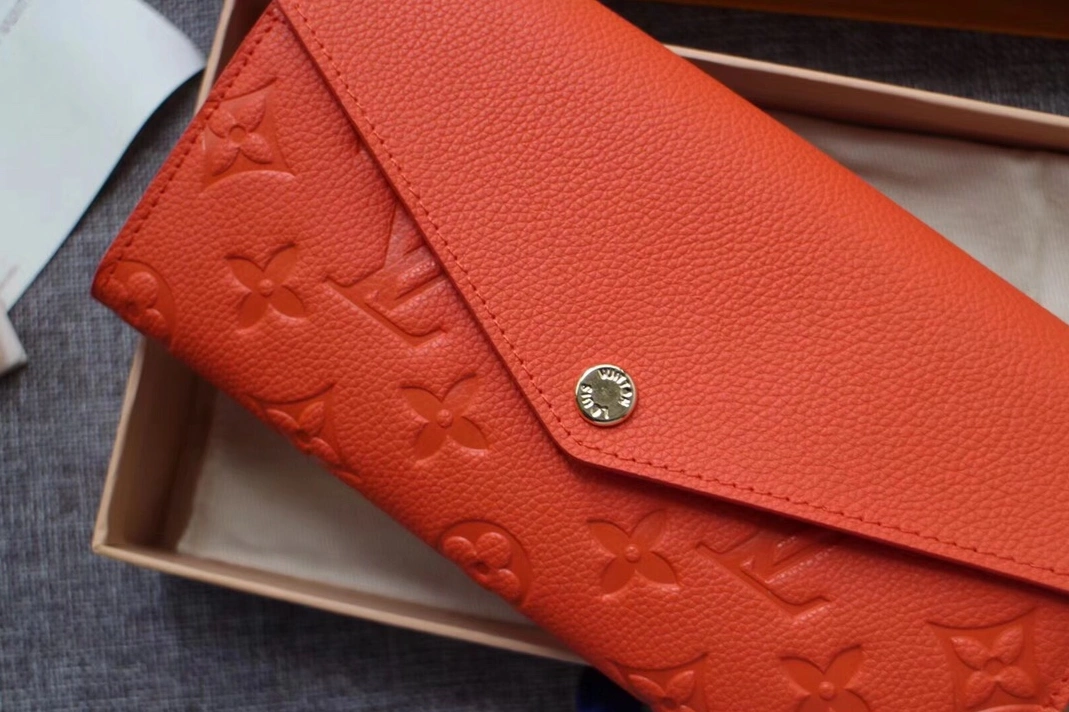 DailyWear 8399 Louis Vuitton LV Wallets For Women - Image 4