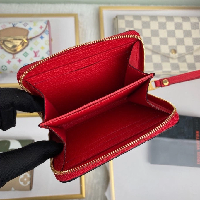 DailyWear 8869 Louis Vuitton AAA Quality Wallets For Women - Image 4