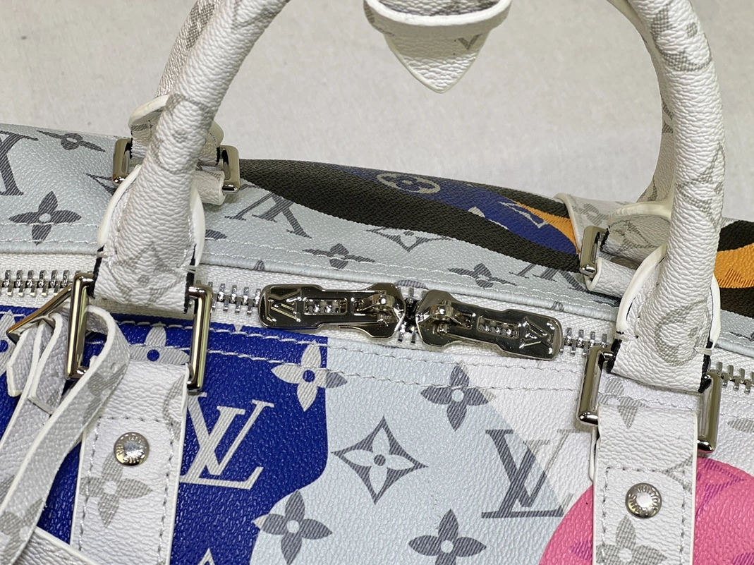Durable 1433 Louis Vuitton Travel Bags - Image 5