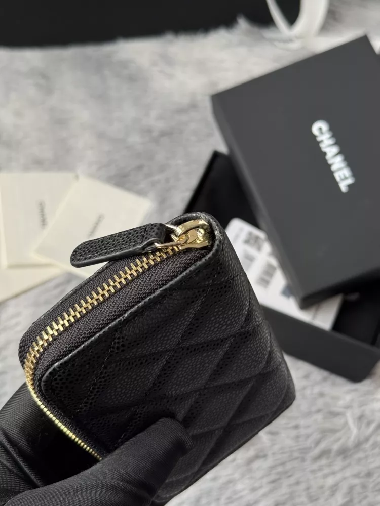 Durable 230 Chanel AAA Quality Wallets For Women - Image 5