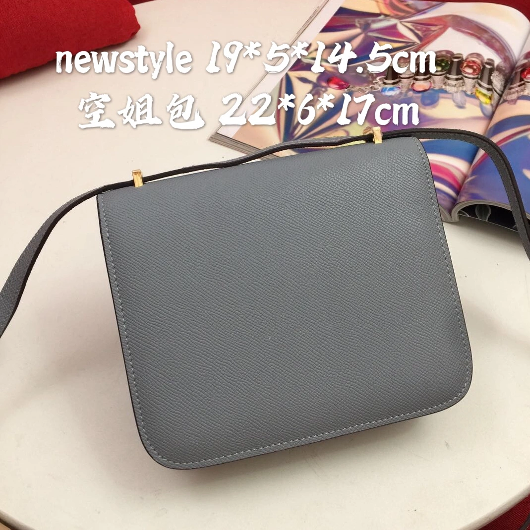 Durable 2387 Hermes AAA Quality Messenger Bags For Women