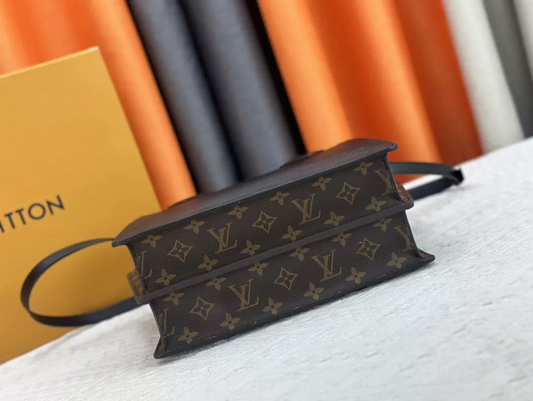 Durable 3245 Louis Vuitton AAA Quality Handbags For Women - Image 5